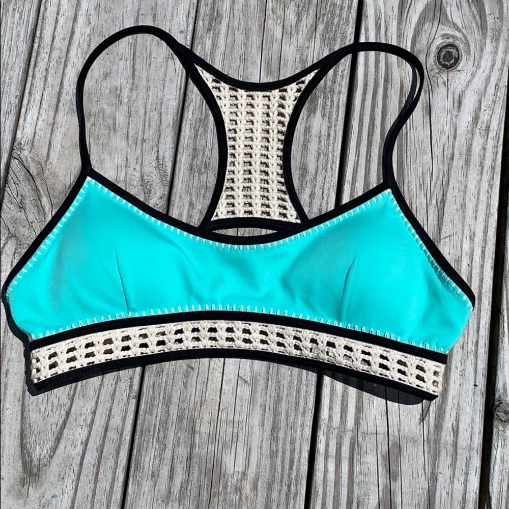 VS Pink suit top